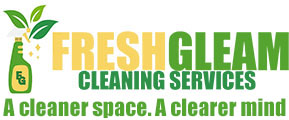 FreshGleam Cleaning Services Leicester - logo1