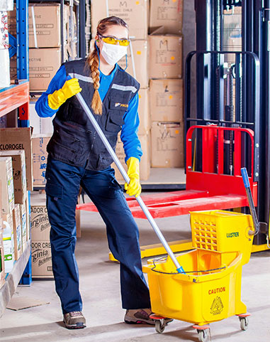 Leicester Commercial Cleaning