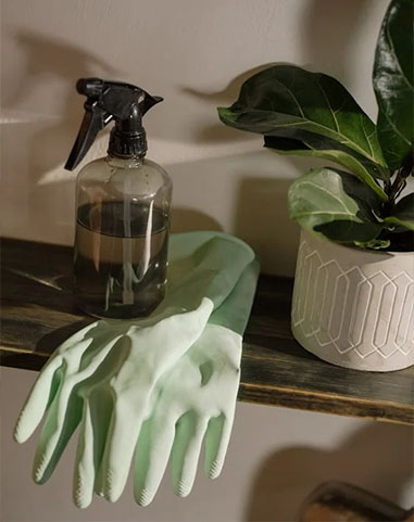 Leicester House Cleaning